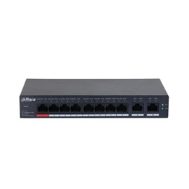 Dahua CS4010-8ET-110 8 Port Yönetilebilir Switch