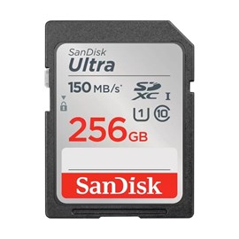 SanDisk SDSDUNC-256G-GN6IN Ultra 256GB Hafıza Kartı