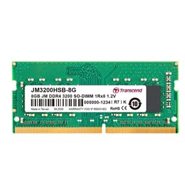 Transcend JM3200HSB-8G DDR4 8GB 3200MHz Notebook Ram