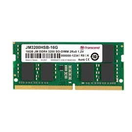 Transcend JM3200HSB-16G DDR4 16GB 3200MHz Notebook Ram