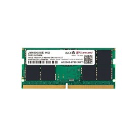 Transcend JM4800ASE-16G DDR5 16GB 4800MHz Notebook Ram