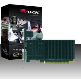 AFOX GeForce GT710 2GB DDR3 64Bit (AF710-2048D3L5) Ekran Kartı