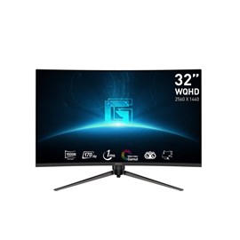 MSI G32CQ5P 31.5" 1MS 170Hz WQHD Curved Gaming Monitör