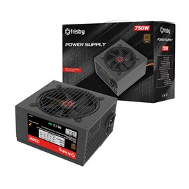 Frisby FR-PS7580P 750W 80+ Bronze Power Supply