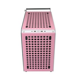 Cooler Master Q500-DGNN-S00 Qube 500 TG Macaron Edition Mid Tower Kasa (PSU YOK)