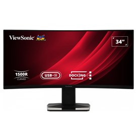 ViewSonic VG3419C 34" 3.5MS 120Hz UWQHD Curved Monitör