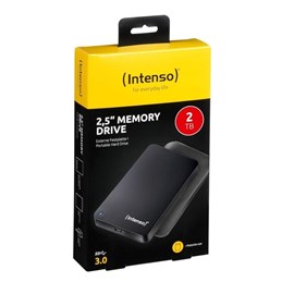 Intenso 6023580 2.5" 2TB Taşınabilir Disk