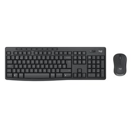 Logitech MK370 Bluetooth Kablosuz Klavye Mouse Set (920-012074)