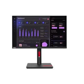 Lenovo 23.8" ThinkVision T24i-30 63CFMATXTK 1920x1080 4MS HDMI/DP/VGA IPS Led Monitör