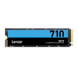 Lexar LNM710X002T-RNNNG 2TB M.2 NVMe SSD Disk