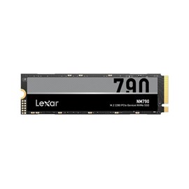 Lexar LNM790X001T-RNNNG 1TB M.2 NVMe SSD Disk