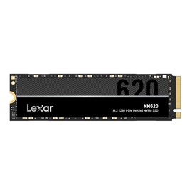 Lexar LNM620X256G-RNNNG 256GB M.2 NVMe SSD Disk
