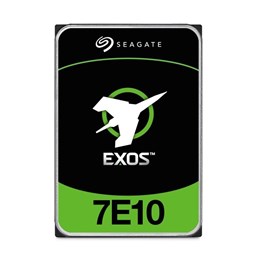 SEAGATE EXOS 7E10 10TB 7200RPM 256MB 3.5" SATA3 ST10000NM017B NAS Disk