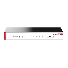 H3C MAGIC 9801A5BY BS210T-HP 8 PORT 10/100/1000 (POE+) 110W YONETILEMEZ DESKTOP SWITCH