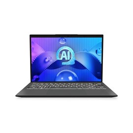 MSI A1MG-022TR Prestige 13 AI Evo Ultra 7 155H 16GB 1TB SSD Windows 11 Home 13.3" Notebook