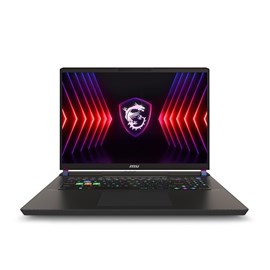 MSI A14VGG-229TR Vector 17 HX i9-14900HX 32GB 2TB SSD 8GB RTX4070 Windows 11 Home 17" Notebook