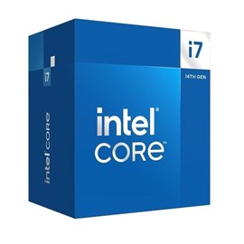 INTEL Core i7-14700 2.1GHz Socket FCLGA1700 14.Nesil Fanlı BOX İşlemci