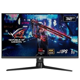 Asus XG32UQ ROG Strix 32" 1MS 160Hz IPS Gaming Monitör