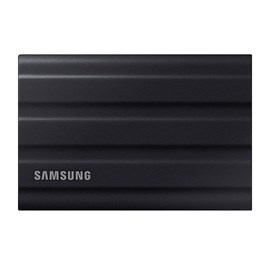 Samsung T7 Shield 4TB USB3.2 Gen2 1050/1000MB/s (MU-PE4T0S/WW) Siyah Taşınabilir SSD Disk