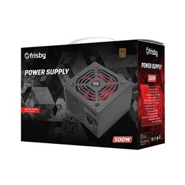 Frisby FR-PS5080P 500W 80+ Bronze Power Supply