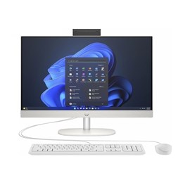 HP ProOne 245 G10 8T2W6ES AMD Ryzen 5 7520U 16GB 512GB 23.8" FreeDOS All In One PC