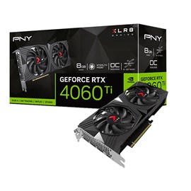 PNY VCG4060T8DFXPB1-O Nvidia GeForce RTX 4060 Ti 8GB GDDR6 128Bit Ekran Kartı