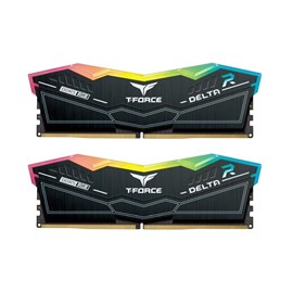 Team FF3D532G8000HC38DDC01 T-Force Delta RGB DDR5 32GB(2x16GB) 8000MHz PC Ram