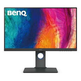 BENQ 27" PD2705Q 2560x1440 5MS 60Hz HDMI/DP/USB-C MM sRGB IPS Tasarımcı Monitörü