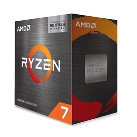 AMD Ryzen 7 5700X3D 3.0GHz AM4 105W Fansız (Box) İşlemci
