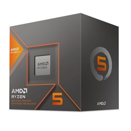 AMD Ryzen 5 8600G 4.3GHz AM5 65W Fansız (Box) İşlemci