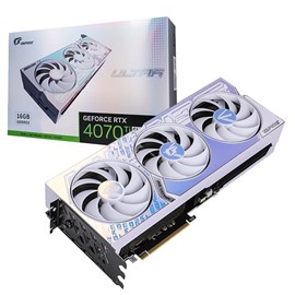 Colorful W OC 16GB-V iGame Nvidia GeForce RTX 4070 Ti SUPER Ultra 16GB GDDR6X 256Bit Ekran Kartı