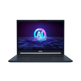 MSI A1VFG-063TR Stealth 14 AI Studio Ultra 7 155H 32GB 1TB SSD 8GB RTX4060 Windows 11 Home 14" Notebook