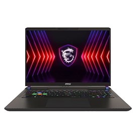 MSI A13VHG-495TR Vector 16 HX i7-13700HX 16GB 1TB SSD 12GB RTX4080 Windows 11 Home 16" Notebook