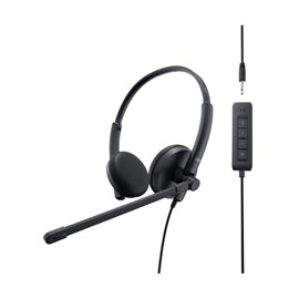 Dell WH1022 520-AAVV Siyah Stereo Kulaklık