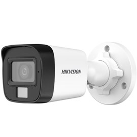 Hikvision DS-2CE16D0T-EXLPF 2MP Smart Hybrid Light Mini Bullet Güvenlik Kamerası