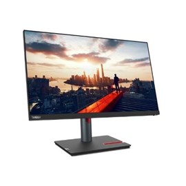 Lenovo 63B3GAT6TK ThinkVision P24h-30 23.8" 6MS 60Hz IPS Monitör