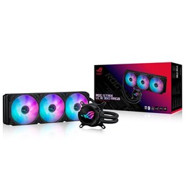 Asus ROG Strix LC III 360 ARGB İşlemci Sıvı Soğutma Sistemi