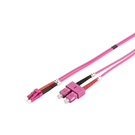 Digitus DK-2532-03-4 3 Metre Fiber Optik Patch Kablo