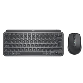 Logitech 920-011063 MX Keys Mini Türkçe Q Kablosuz Klavye Mouse Set