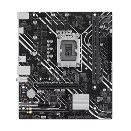 Asus PRIME H610M-K D4 ARGB DDR4 Intel H610 Soket 1700 Micro ATX Anakart