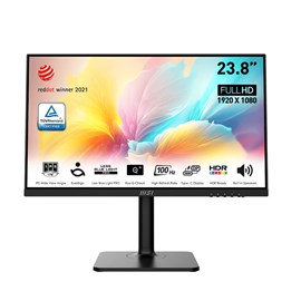 MSI Modern MD2412P 23.8" 4MS 100Hz Full HD IPS Monitör