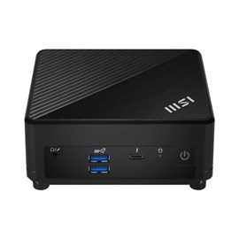 MSI 12M-005EU Cubi 5 i3-1215U 8GB 256GB SSD Windows 11 Home Mini PC