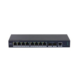 Dahua SG4010-2F 8 Port Yönetilebilir Switch