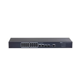 Dahua SG4020 Yönetilebilir 18 Port Switch