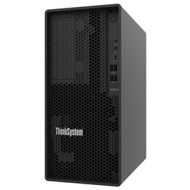 LENOVO ThinkSystem ST50 V2 7D8JA043EA E-2324G 1x16GB 2x960GB SSD 500W Tower Kasa Sunucu