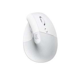 Logitech Lift Vertical Egonomik Kablosuz Mouse Beyaz (910-006475)