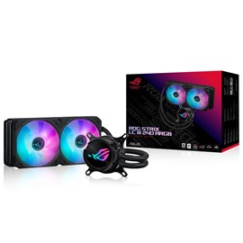 Asus ROG Strix LC III 240 ARGB İşlemci Sıvı Soğutma Sistemi