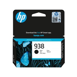 HP 4S6X8PE Siyah Mürekkep Kartuş