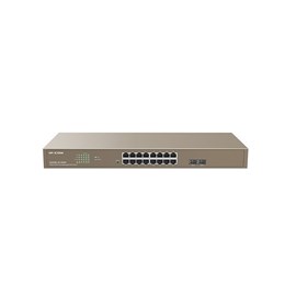 IP-COM G3318P-16-250W 16 Port Cloud Managed PoE Switch