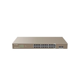 IP-COM G3326P-24-410W 24 Port Cloud Managed PoE Switch